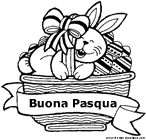 Buona Pasqua: Coniglio di Pasqua